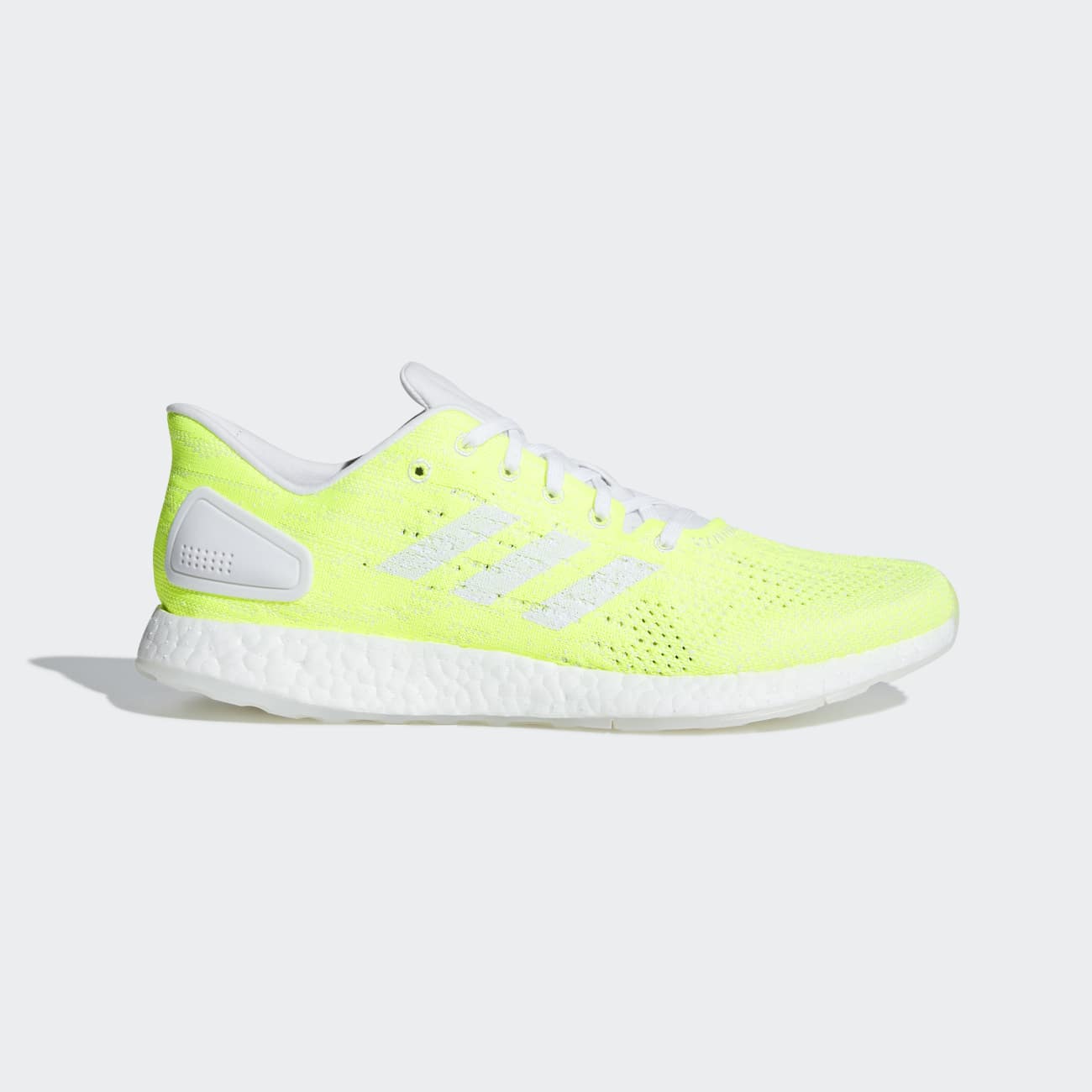 Adidas Pureboost DPR LTD Férfi Futócipő - Sárga [D23106]